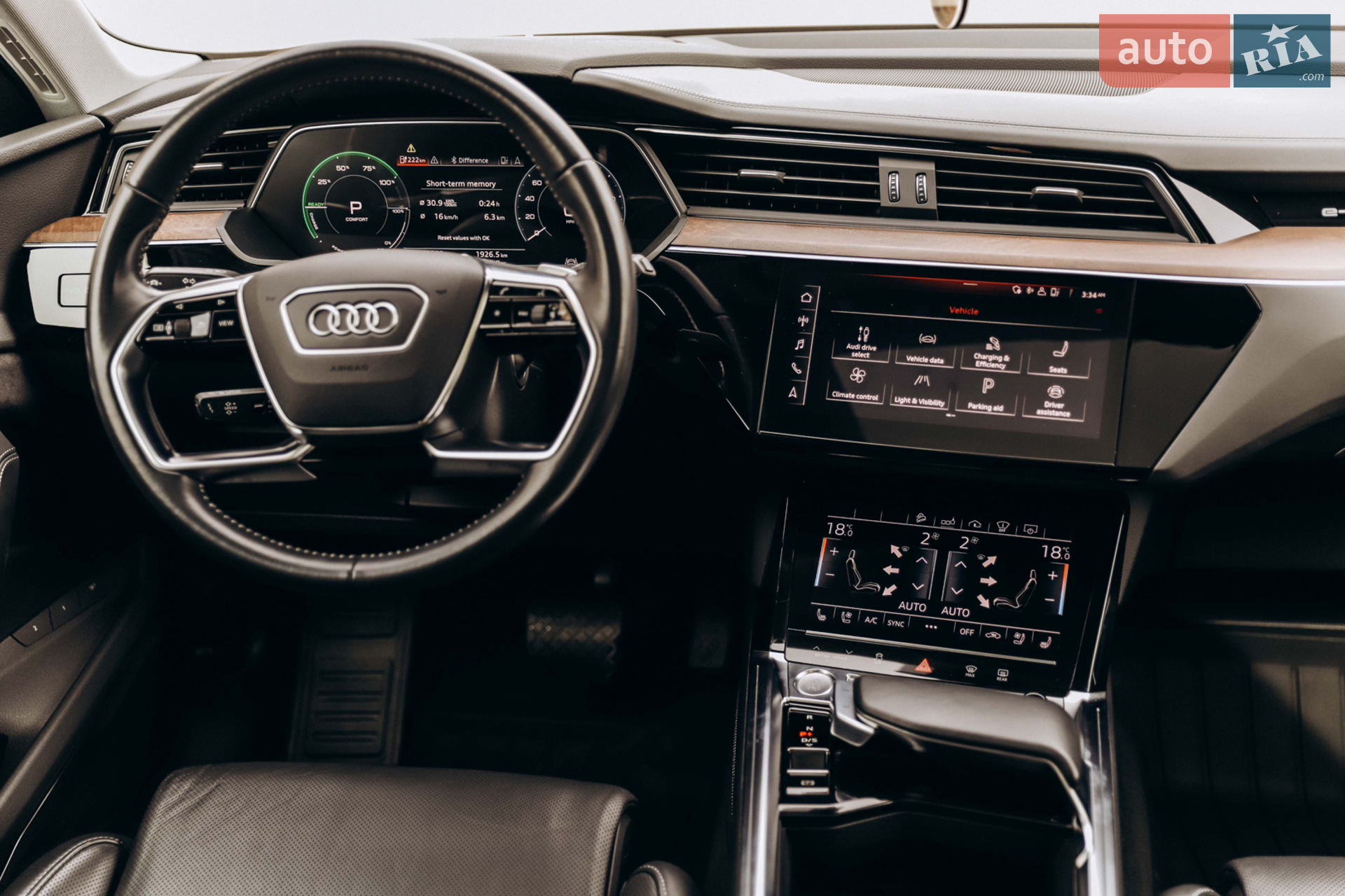 2019 Audi e-tron - мініатюра 69