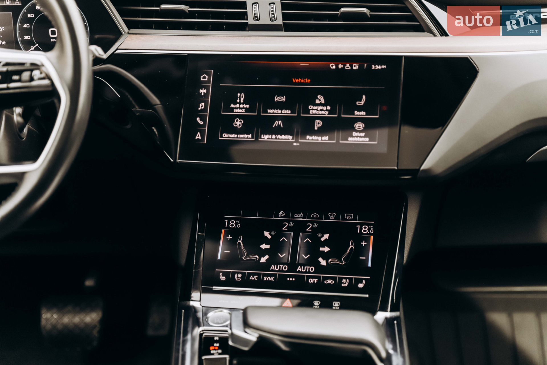 2019 Audi e-tron - мініатюра 75