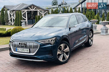 Внедорожник / Кроссовер Audi e-tron 2019 в Стрые