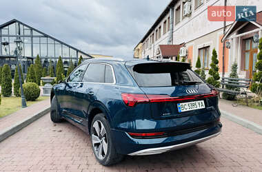 Внедорожник / Кроссовер Audi e-tron 2019 в 