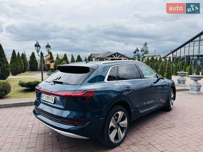Внедорожник / Кроссовер Audi e-tron 2019 в Стрые
