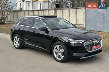 Позашляховик / Кросовер Audi e-tron 2020 в 