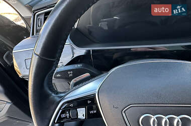 Позашляховик / Кросовер Audi e-tron 2020 в 