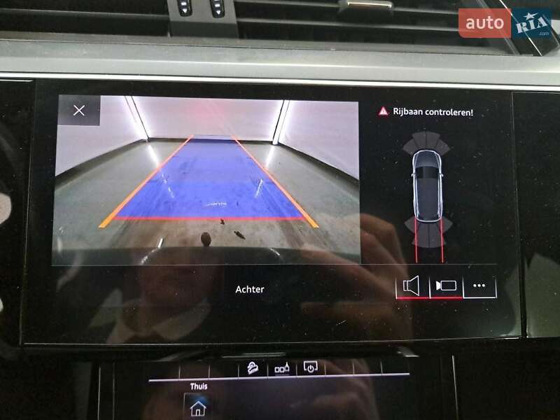 Внедорожник / Кроссовер Audi e-tron 2019 в Киеве