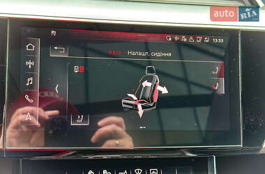 Внедорожник / Кроссовер Audi e-tron 2019 в 