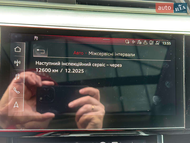 Внедорожник / Кроссовер Audi e-tron 2019 в Ужгороде