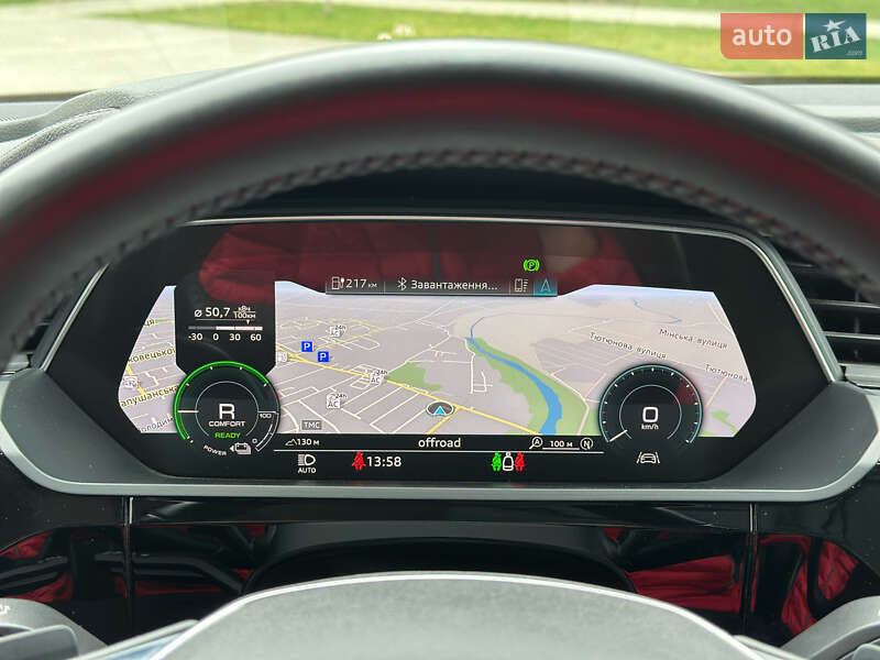 Внедорожник / Кроссовер Audi e-tron 2019 в Ужгороде
