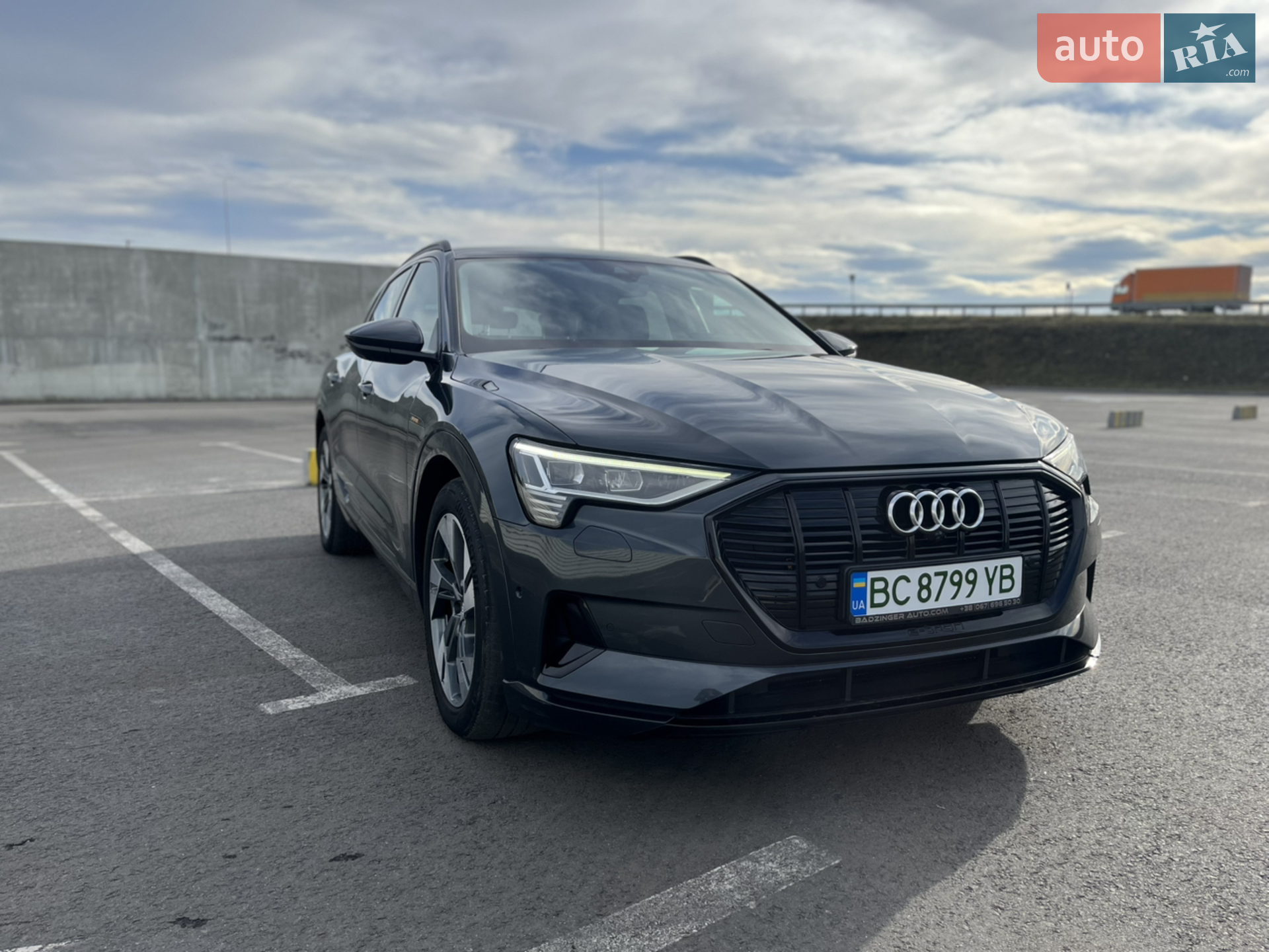 2020 Audi e-tron - мініатюра 15