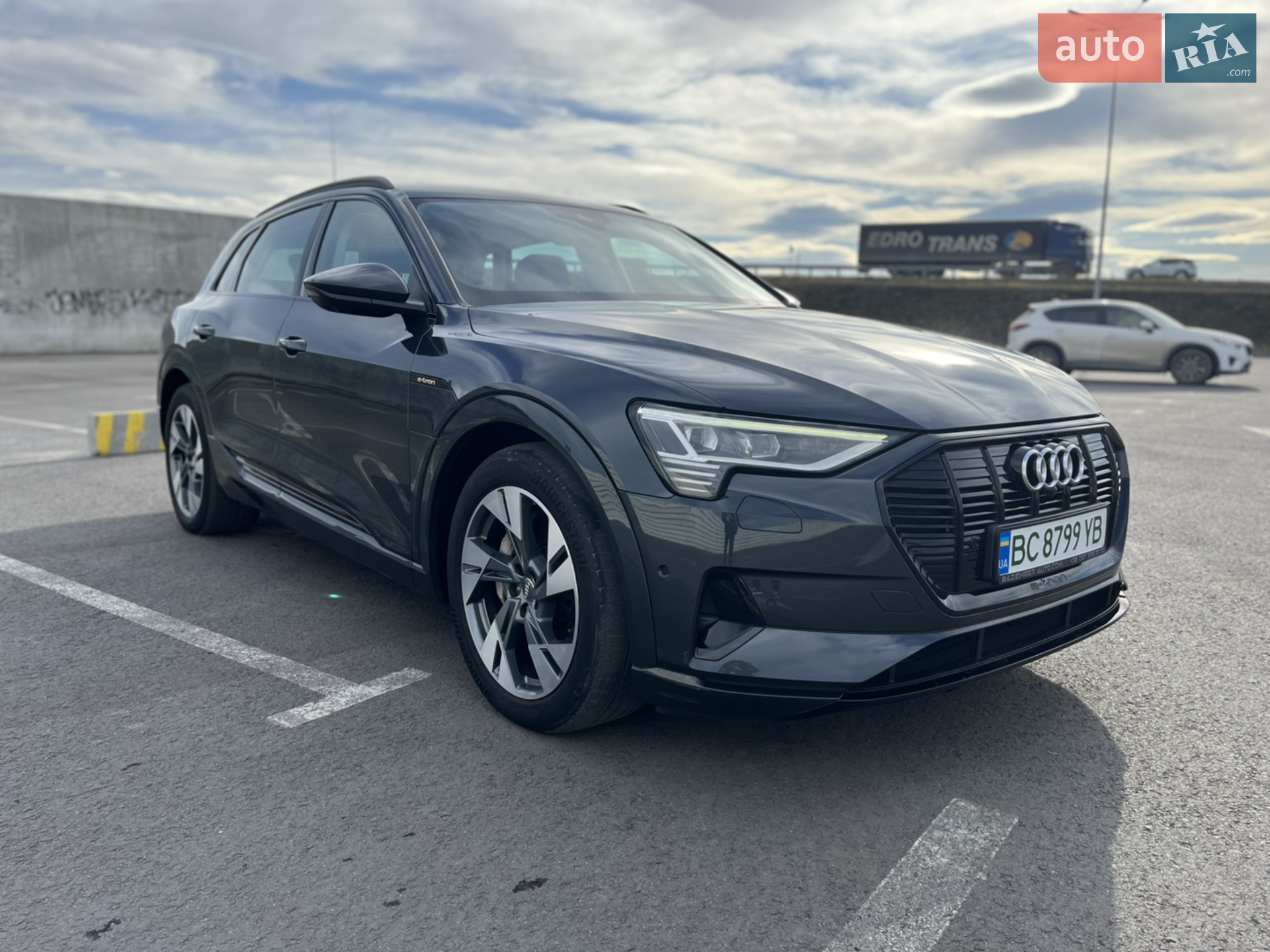 2020 Audi e-tron - мініатюра 16
