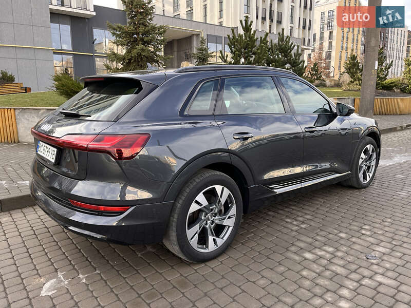 Внедорожник / Кроссовер Audi e-tron 2020 в Львове