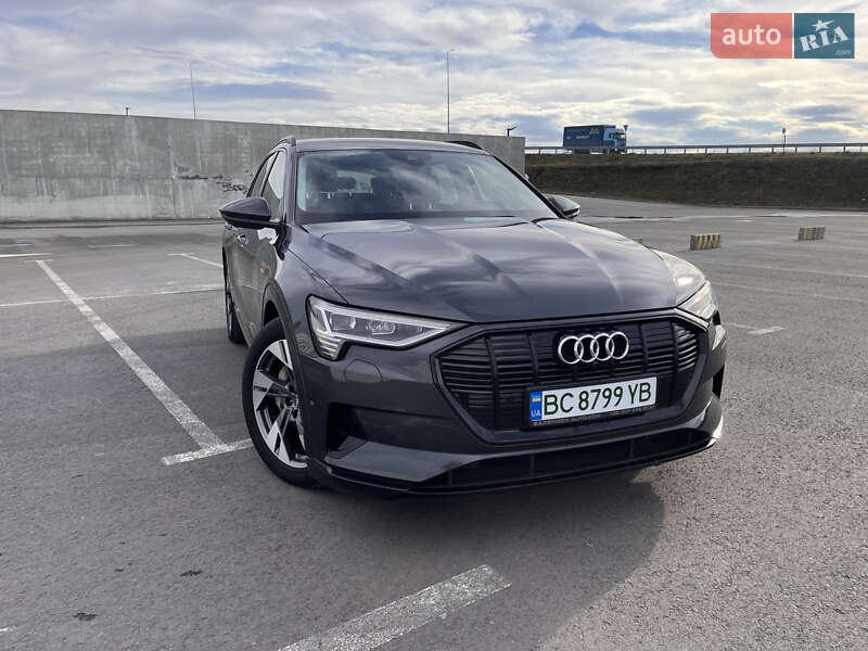 Внедорожник / Кроссовер Audi e-tron 2020 в Львове