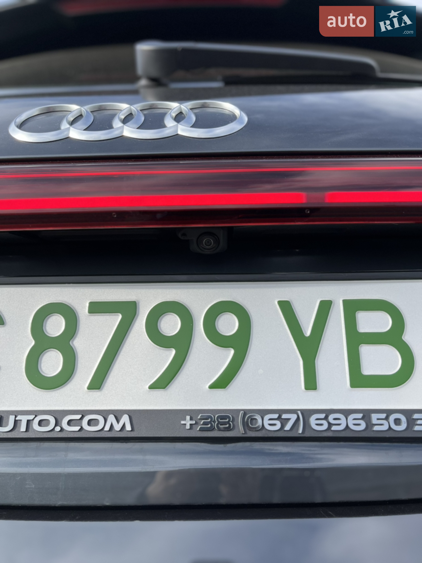2020 Audi e-tron - мініатюра 141