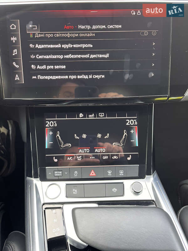 Внедорожник / Кроссовер Audi e-tron 2020 в Львове