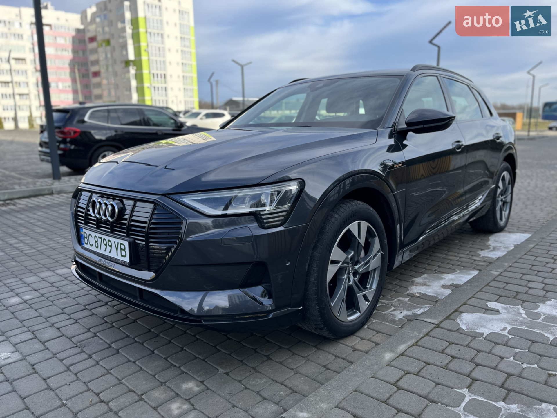 2020 Audi e-tron - мініатюра 183