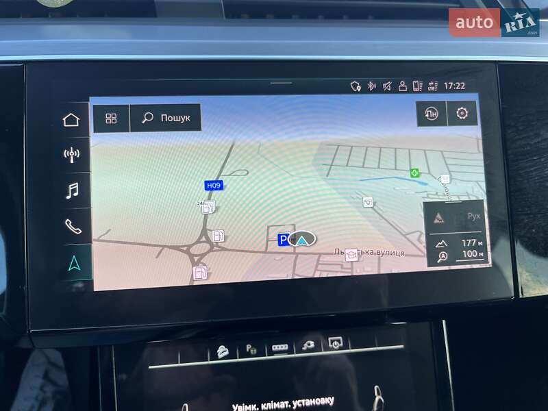 Внедорожник / Кроссовер Audi e-tron 2020 в Хусте