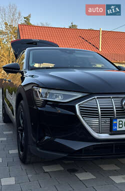 Внедорожник / Кроссовер Audi e-tron 2021 в 