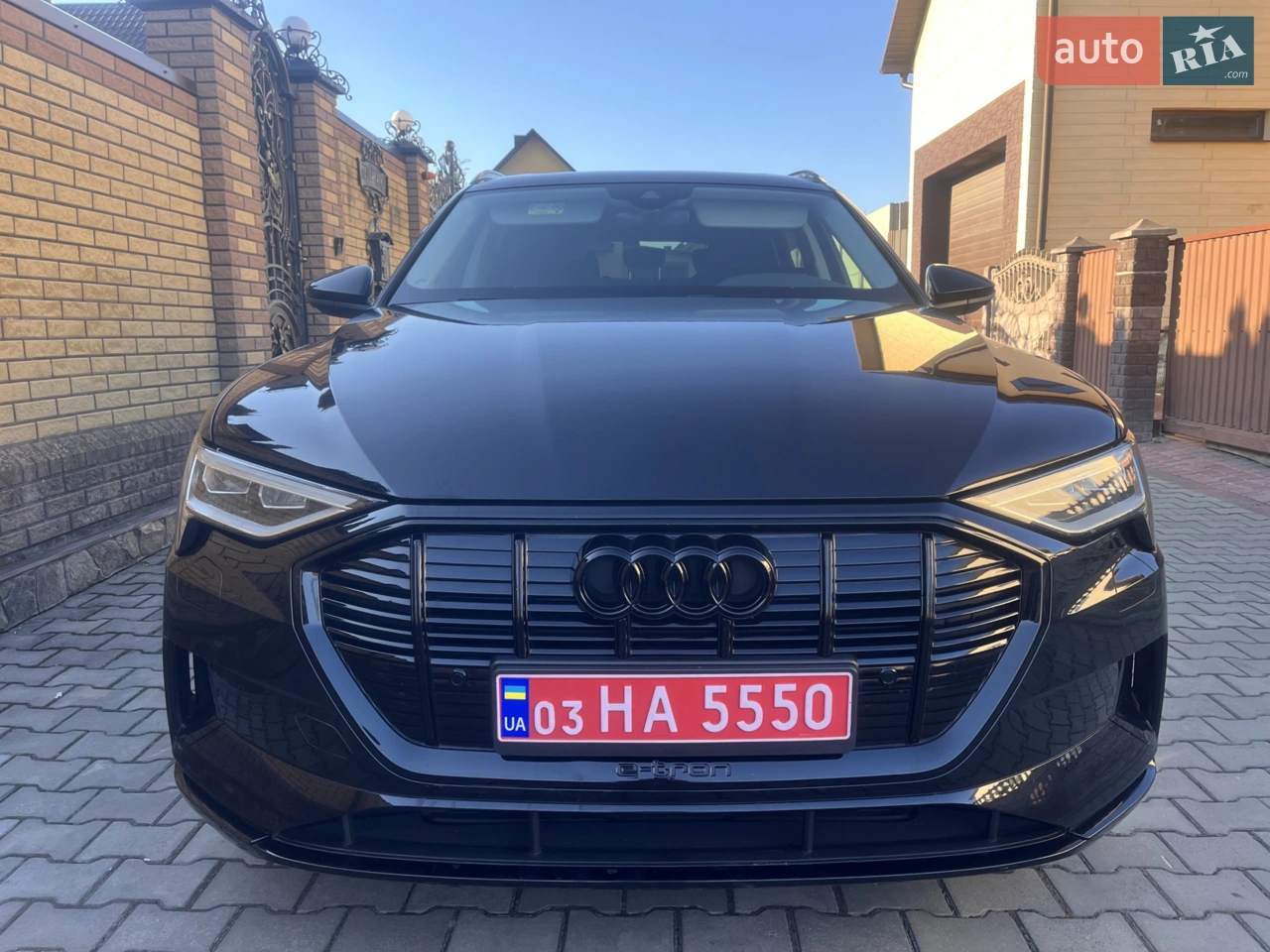 2020 Audi e-tron Sportback - мініатюра 39