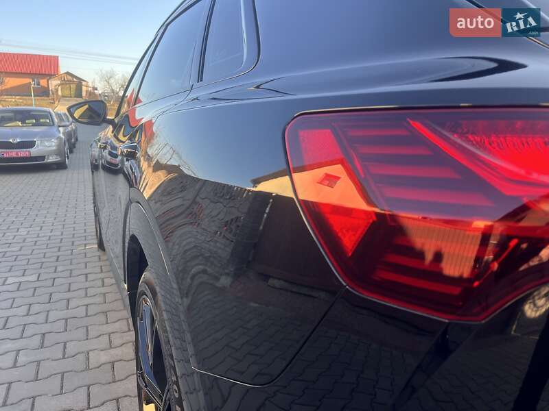 Позашляховик / Кросовер Audi e-tron 2020 в Луцьку
