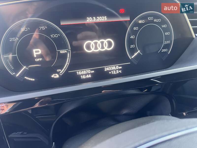 Позашляховик / Кросовер Audi e-tron 2020 в Луцьку