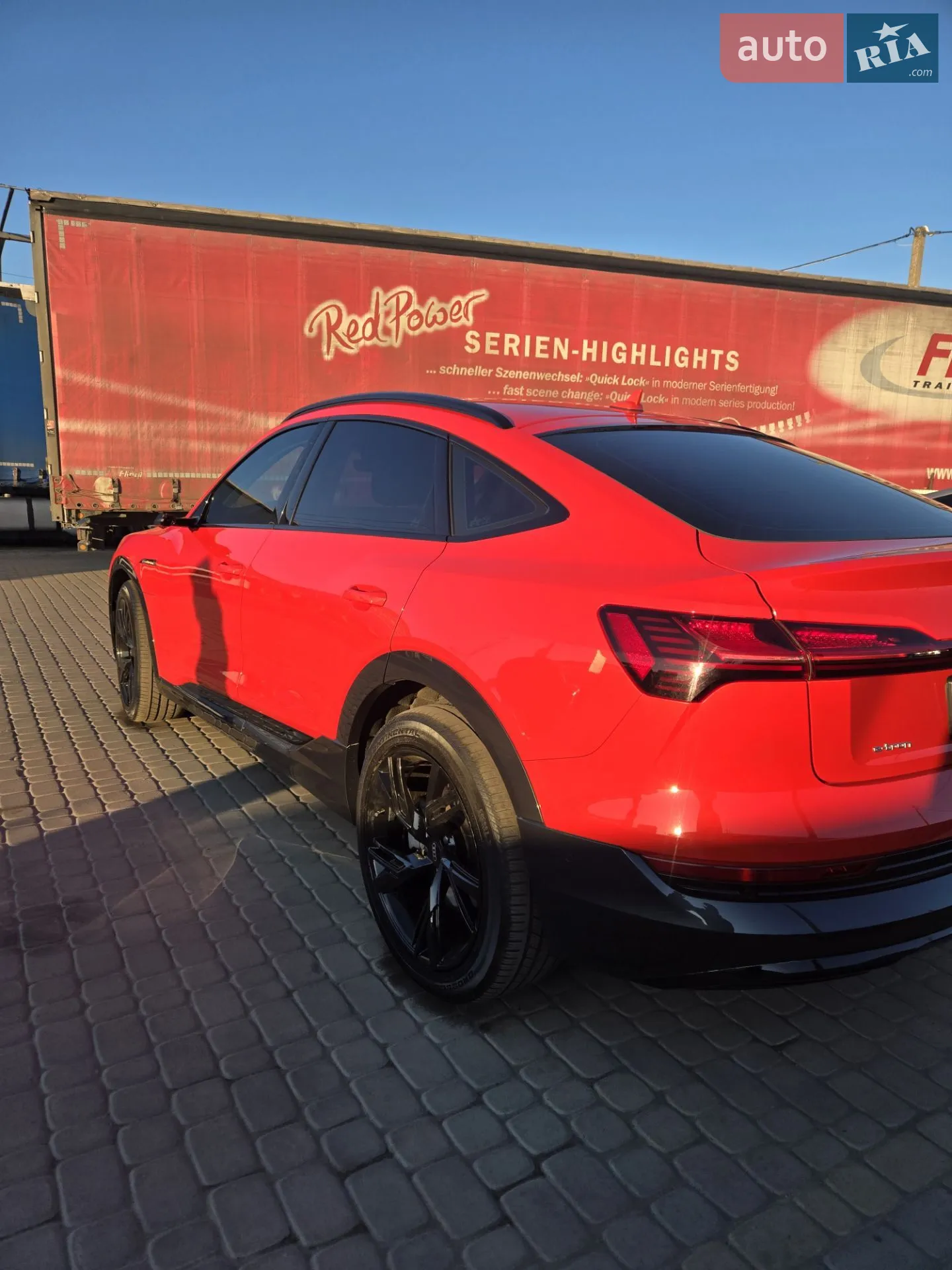 2020 Audi e-tron - мініатюра 4