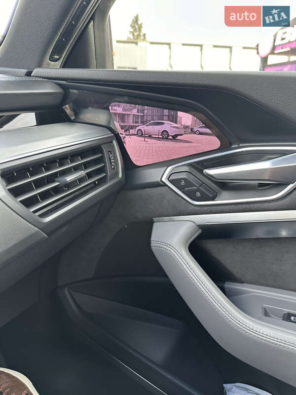Внедорожник / Кроссовер Audi e-tron 2020 в Львове
