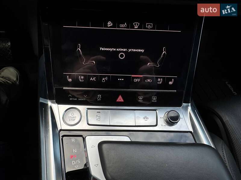 Внедорожник / Кроссовер Audi e-tron 2019 в Черновцах фото 15 Внедорожник / Кроссовер Audi e-tron 2019 в Черновцах
