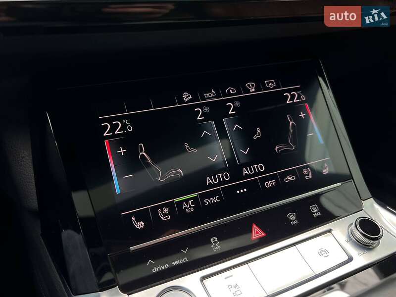 Внедорожник / Кроссовер Audi e-tron 2019 в Львове