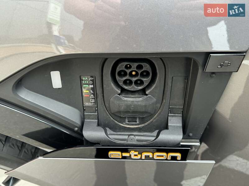Внедорожник / Кроссовер Audi e-tron 2020 в Одессе