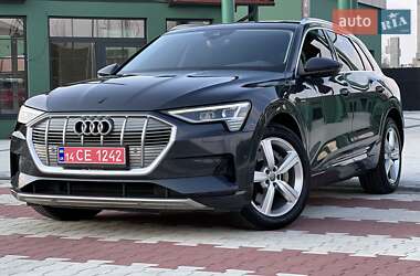 Внедорожник / Кроссовер Audi e-tron 2019 в 