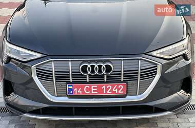 Внедорожник / Кроссовер Audi e-tron 2019 в 