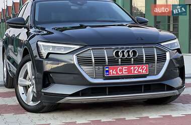 Внедорожник / Кроссовер Audi e-tron 2019 в 