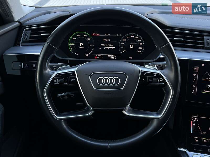 Внедорожник / Кроссовер Audi e-tron 2019 в Киеве