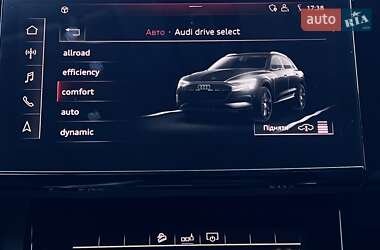 Внедорожник / Кроссовер Audi e-tron 2019 в 