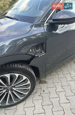Внедорожник / Кроссовер Audi e-tron 2020 в 