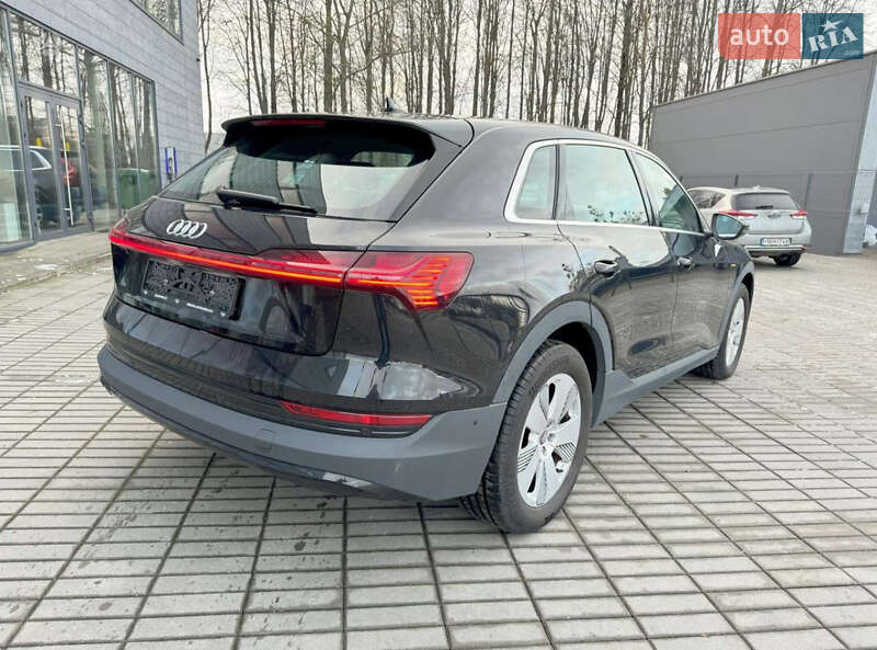 Внедорожник / Кроссовер Audi e-tron 2020 в Луцке
