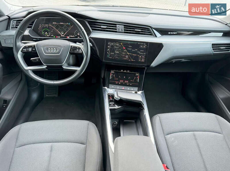 Внедорожник / Кроссовер Audi e-tron 2020 в Луцке