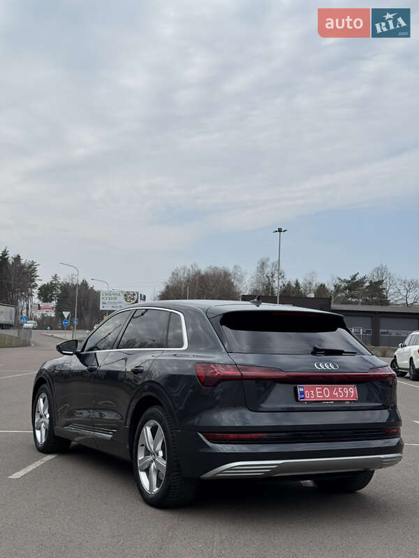 Внедорожник / Кроссовер Audi e-tron 2020 в Ковеле