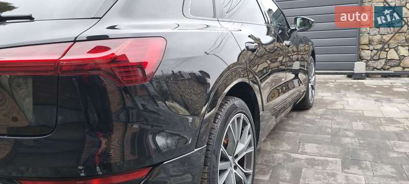Внедорожник / Кроссовер Audi e-tron 2019 в Виннице