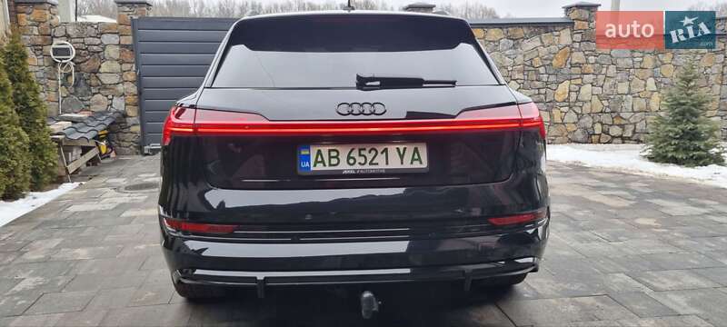 Внедорожник / Кроссовер Audi e-tron 2019 в Виннице