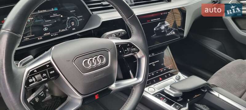Внедорожник / Кроссовер Audi e-tron 2019 в Виннице