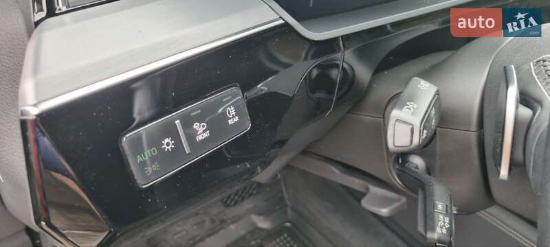 Внедорожник / Кроссовер Audi e-tron 2019 в Виннице