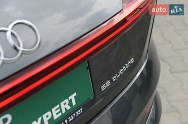 Внедорожник / Кроссовер Audi e-tron 2020 в 