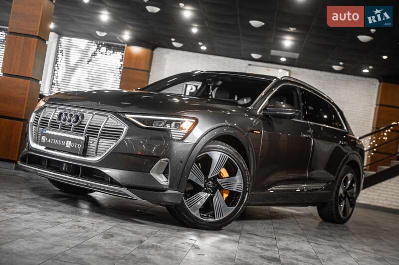 Внедорожник / Кроссовер Audi e-tron 2019 в Одессе