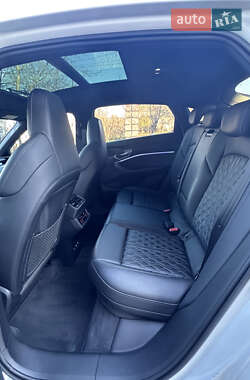 Внедорожник / Кроссовер Audi e-tron 2020 в 