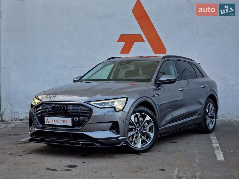 Внедорожник / Кроссовер Audi e-tron 2020 в Одессе