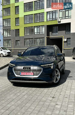 Внедорожник / Кроссовер Audi e-tron 2019 в 