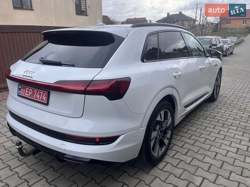 Внедорожник / Кроссовер Audi e-tron 2020 в Луцке