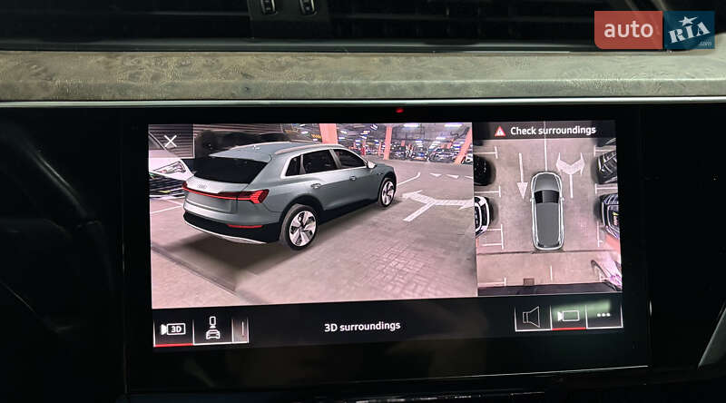Внедорожник / Кроссовер Audi e-tron 2019 в Киеве