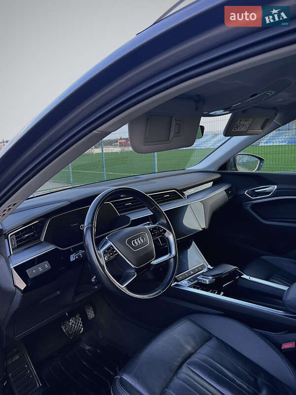 Внедорожник / Кроссовер Audi e-tron 2019 в Ужгороде фото 41 Внедорожник / Кроссовер Audi e-tron 2019 в Ужгороде
