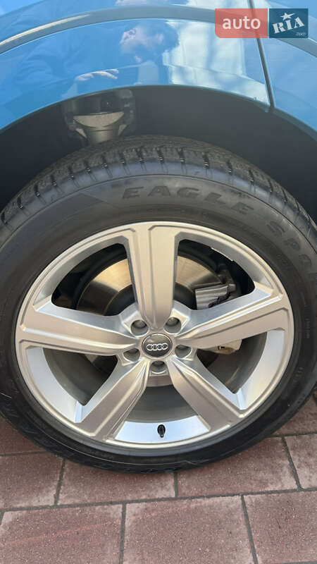 Внедорожник / Кроссовер Audi e-tron 2019 в Львове